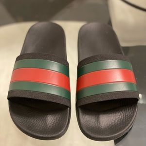 Men’s Gucci Slides